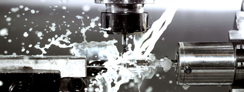 Usinagem de precisão